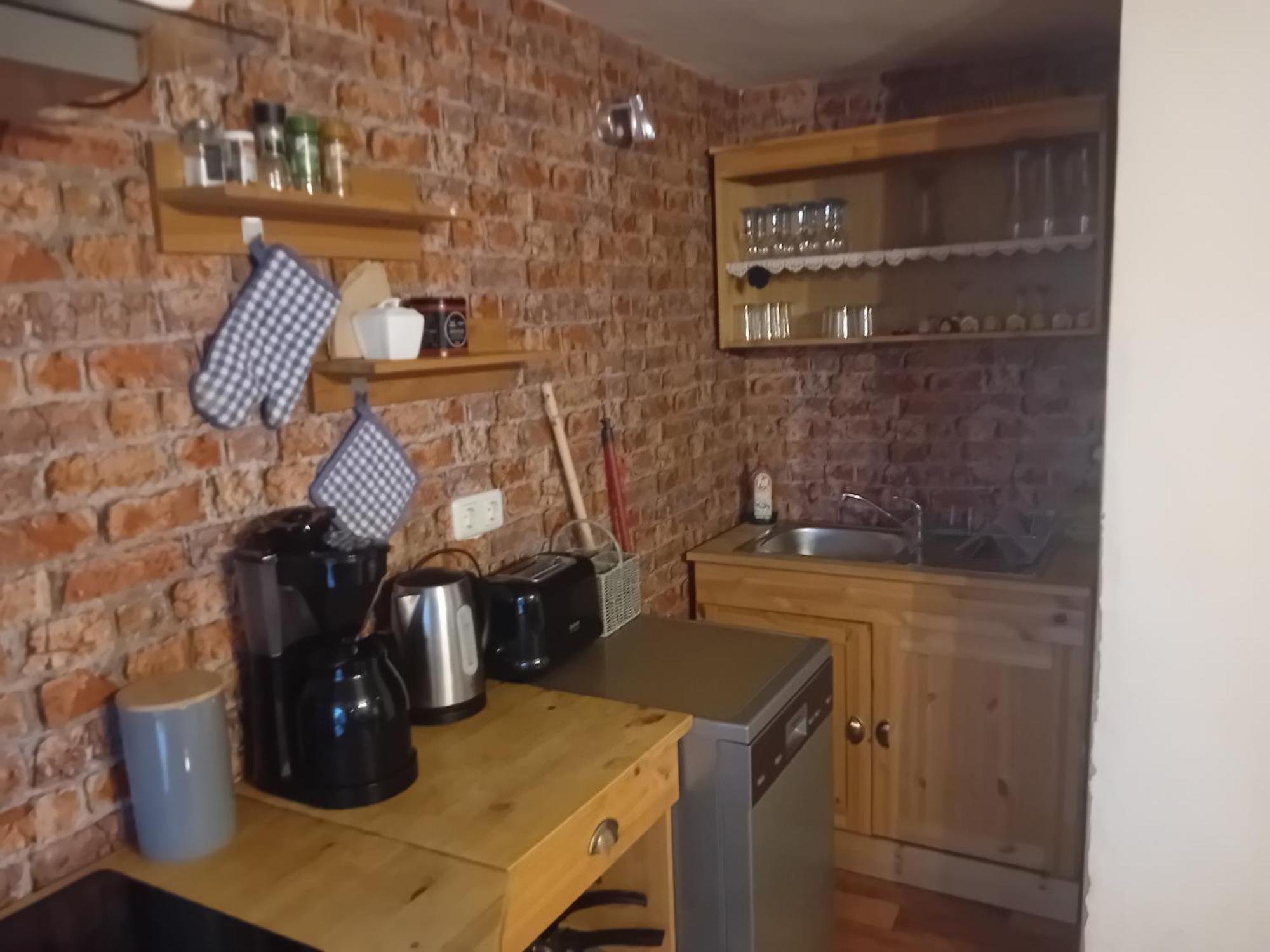 Villa Windschief Thale Zimmer foto