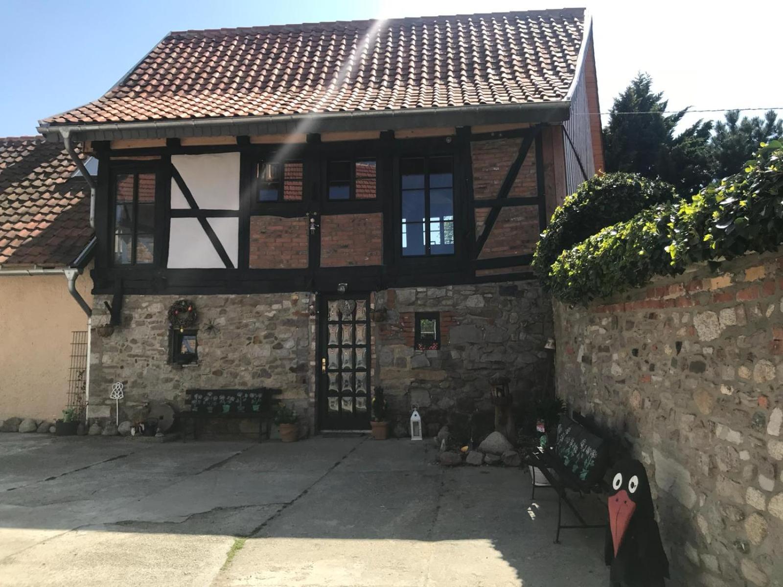 Villa Windschief Thale Zimmer foto